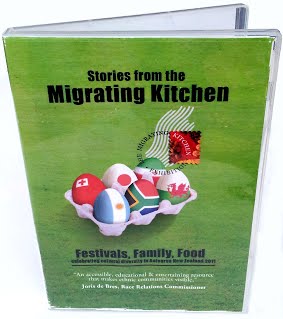 Migrating Kitchen DVD 2011